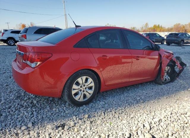 
								2014 Chevrolet Cruze full									