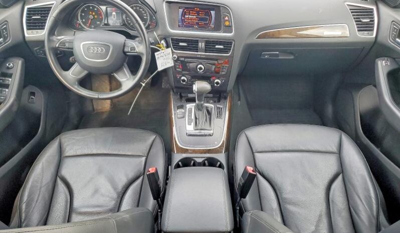 
								2013 Audi Q5 full									