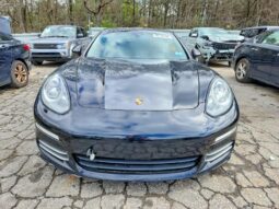 
										2016 Porsche Panamera full									