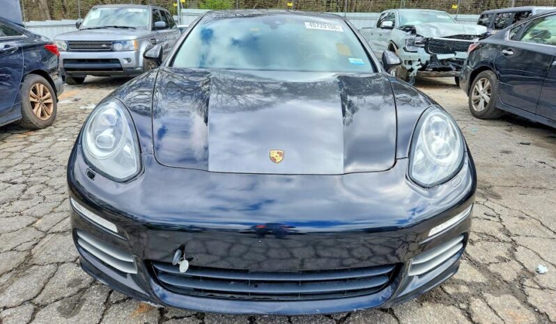 
								2016 Porsche Panamera full									