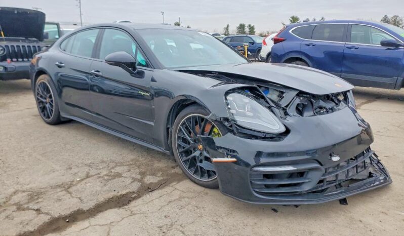 
								2021 Porsche Panamera full									