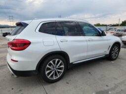 
										2018 BMW X3 full									