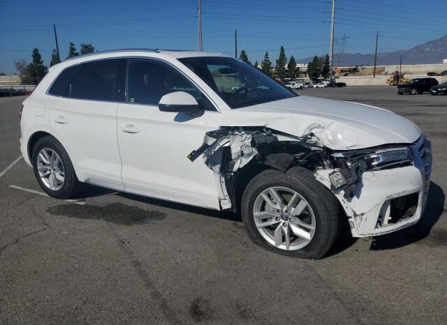 
								2020 Audi Q5 full									