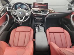 
										2024 BMW X3 full									