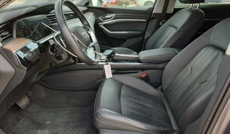 
								2019 Audi E-tron full									