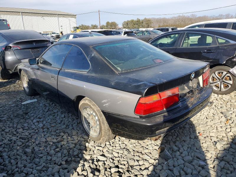 1991 BMW 850