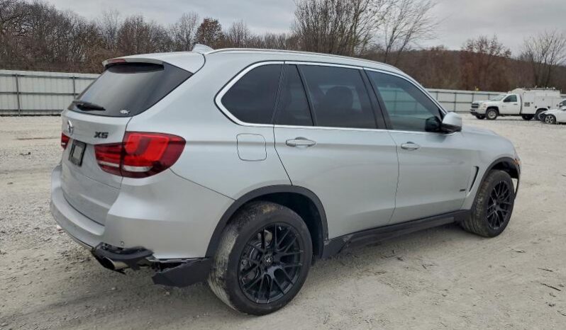 
								2017 BMW X5 full									