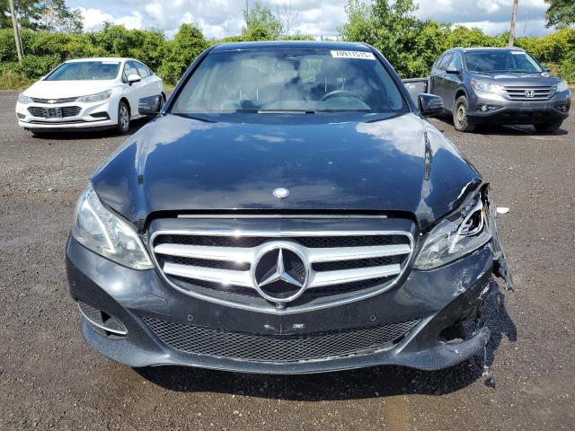 2015 Mercedes-benz E 250 blue