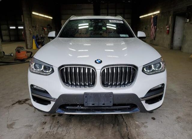 
								2019 BMW X3 full									