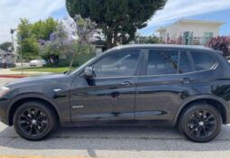 
										2017 BMW X3 full									