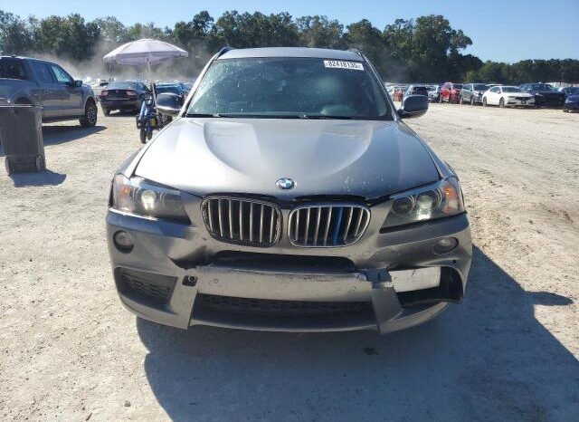 
								2014 BMW X3 full									