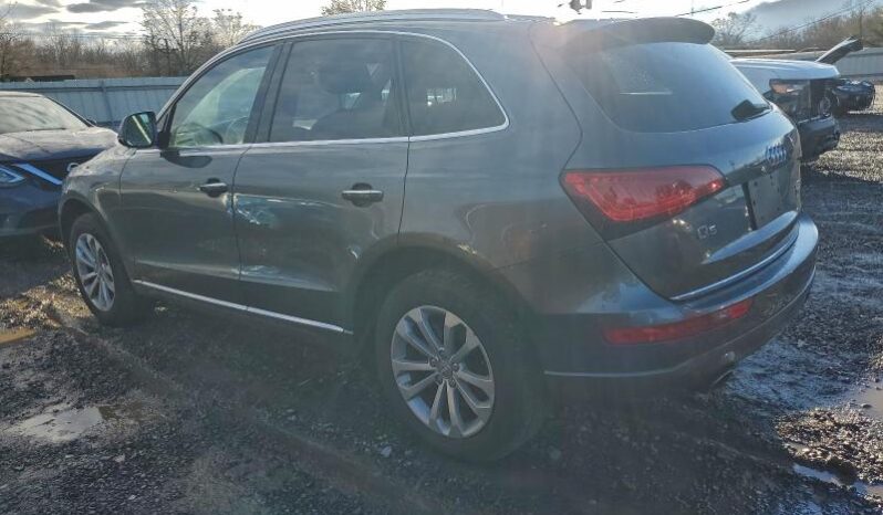 
								2016 Audi Q5 full									