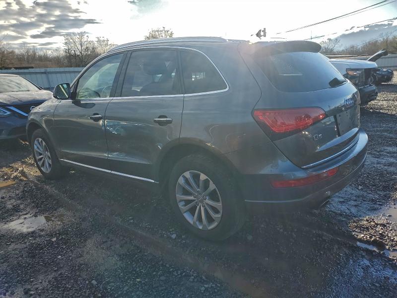 2016 Audi Q5