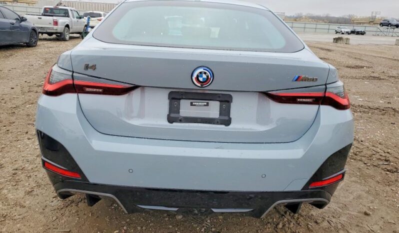 
								2023 BMW I4 full									