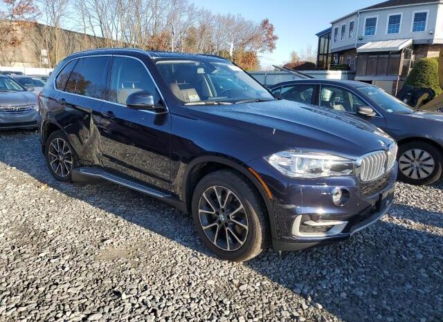 
								2015 BMW X5 full									