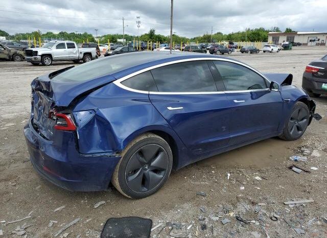 
								2018 Tesla Model 3 full									