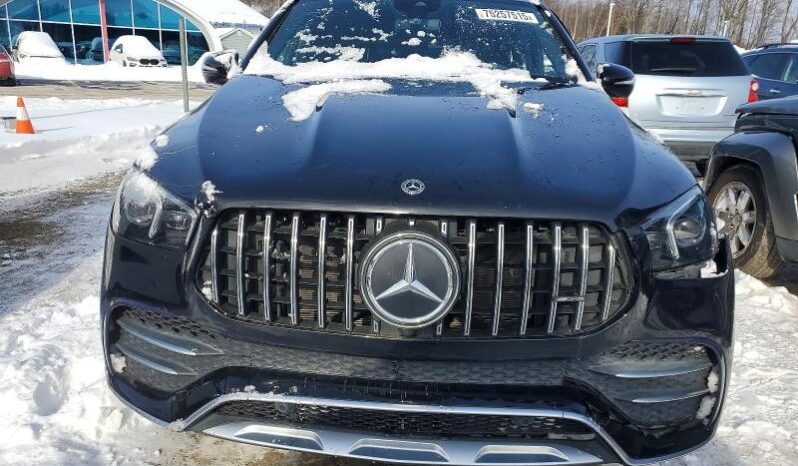 
								2021 Mercedes-benz Gle coupe full									