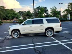 
										2016 Cadillac Escalade full									