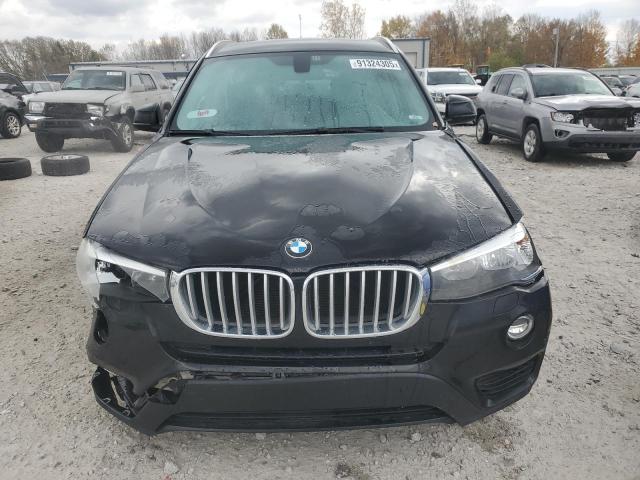 2017 BMW X3