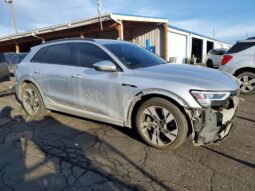 
										2022 Audi E-tron full									