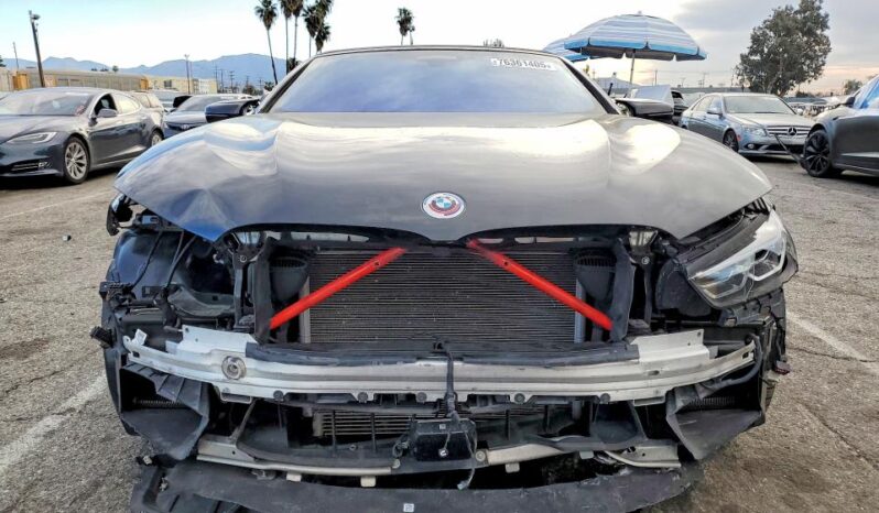 
								2023 BMW M8 full									