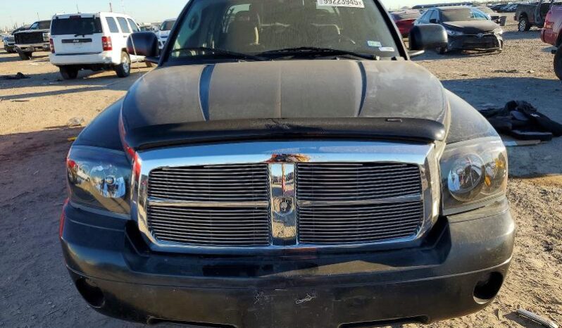 
								2007 Dodge Dakota full									