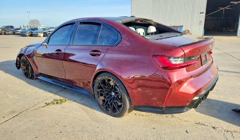 
								2026 BMW M3 full									