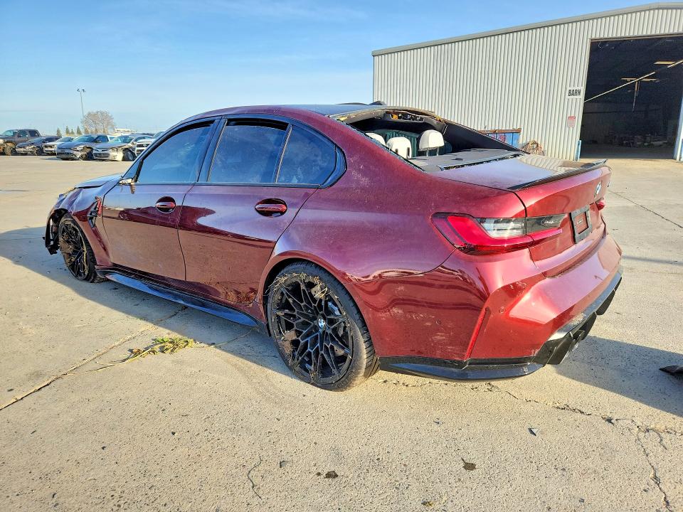 2026 BMW M3
