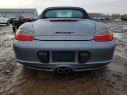 
										2004 Porsche Boxster full									