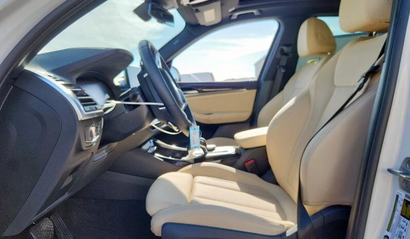 
								2024 BMW X3 full									