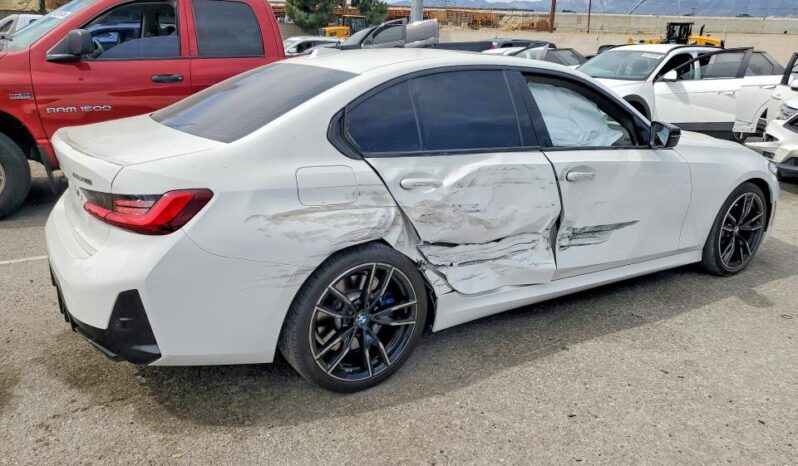 
								2024 BMW M3 full									