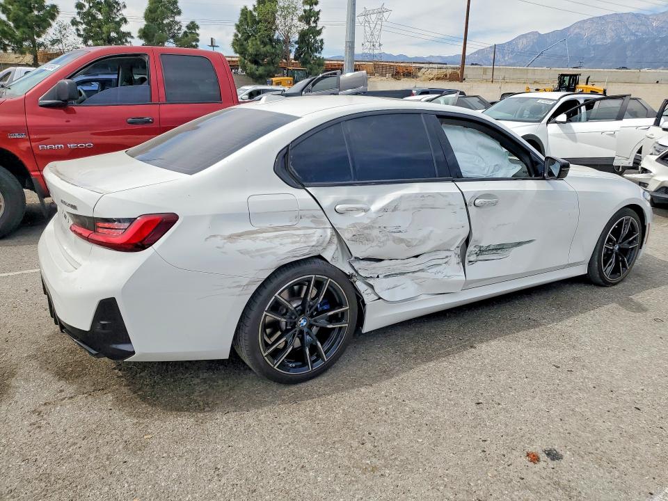 2024 BMW M3