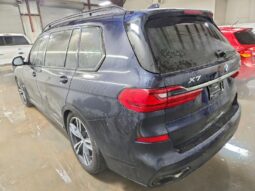 
										2022 BMW X7 full									
