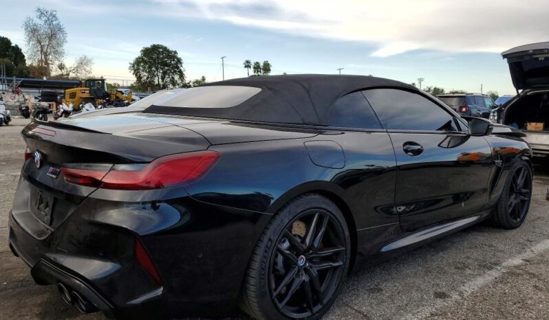 
								2023 BMW M8 full									