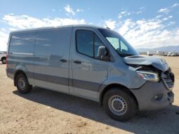 
										2021 Mercedes-benz Sprinter full									