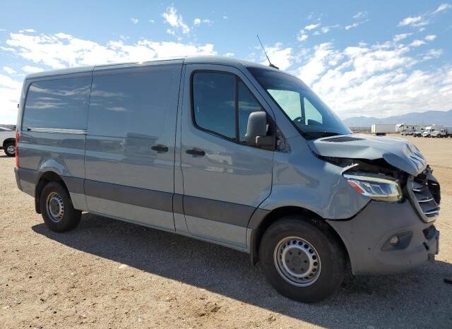 
								2021 Mercedes-benz Sprinter full									