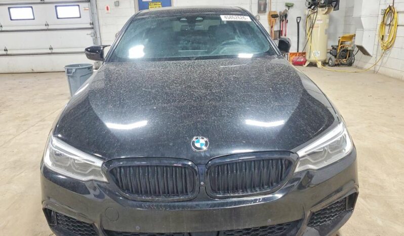 
								2018 BMW M5 full									