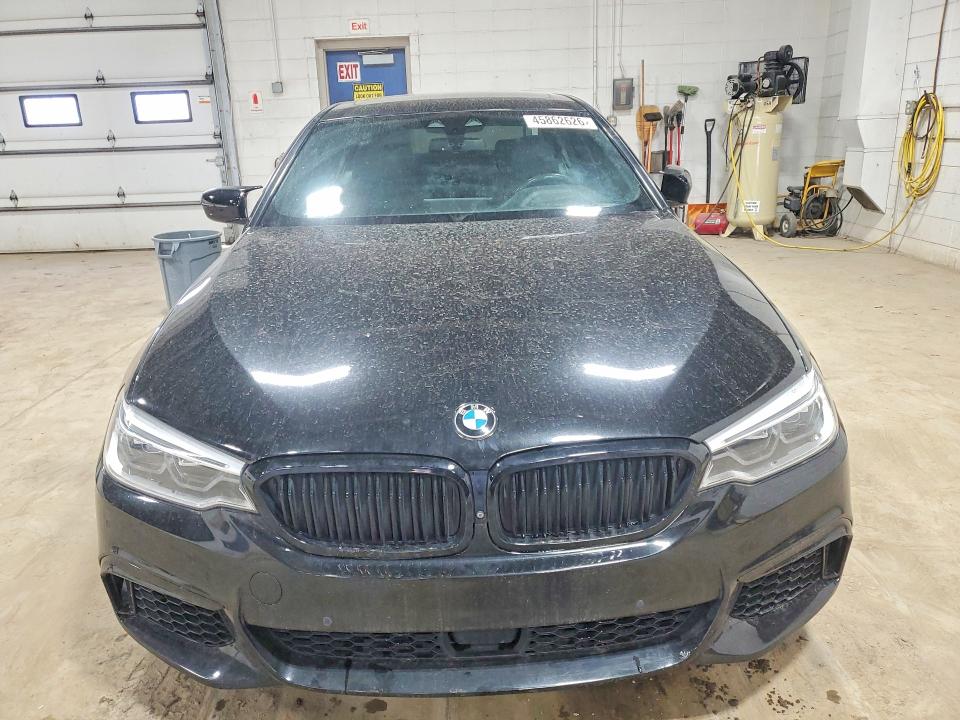 2018 BMW M5