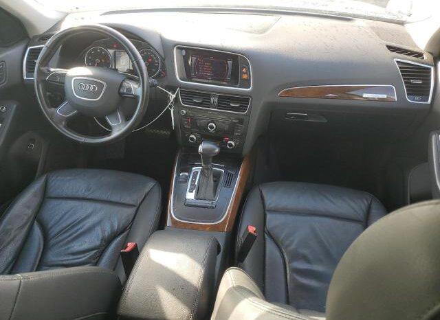 
								2015 Audi Q5 full									