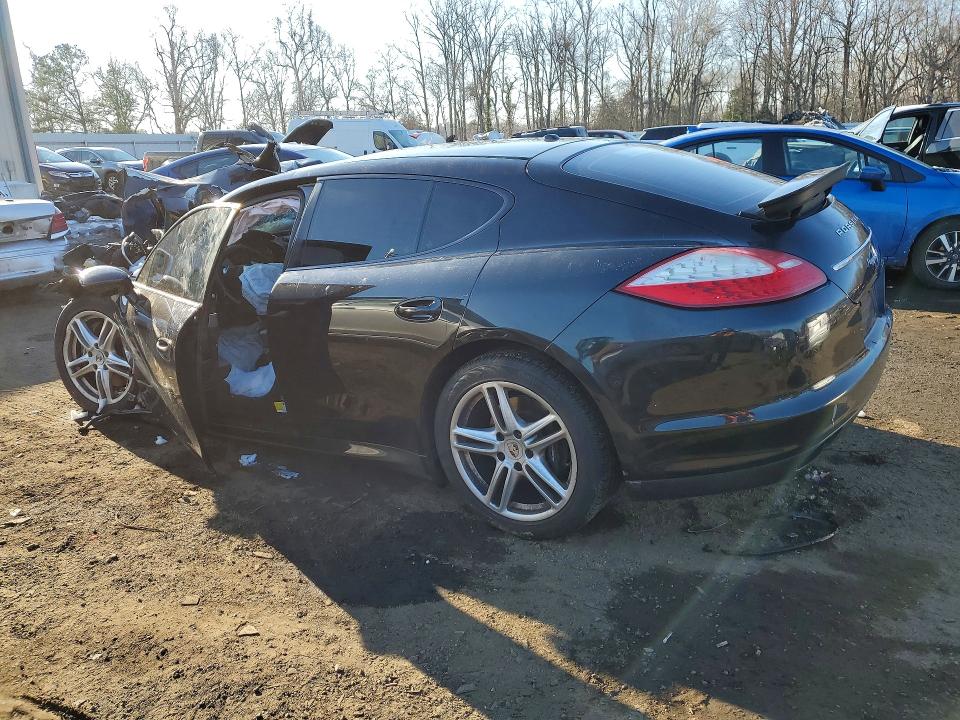 2011 Porsche Panamera