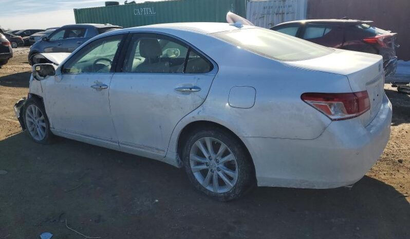 
								2012 Lexus Es 350 full									