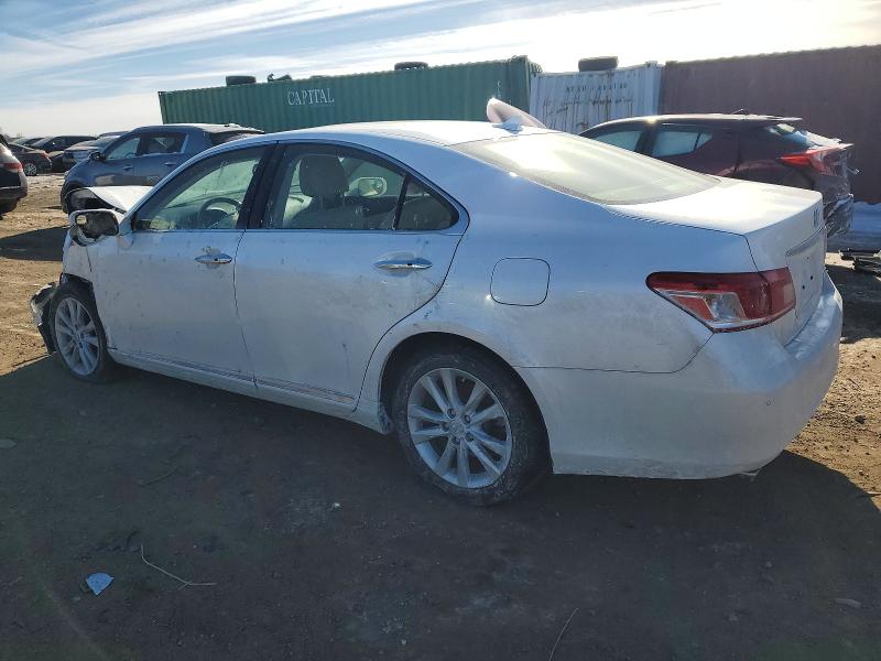 2012 Lexus Es 350