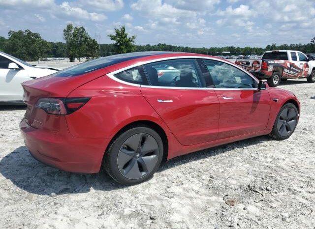 
								2018 Tesla Model 3 full									