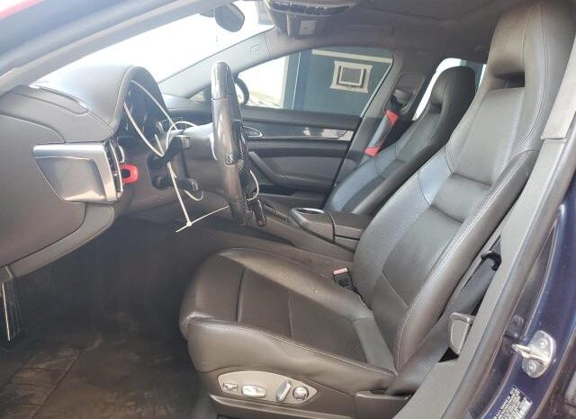 
								2014 Porsche Panamera full									