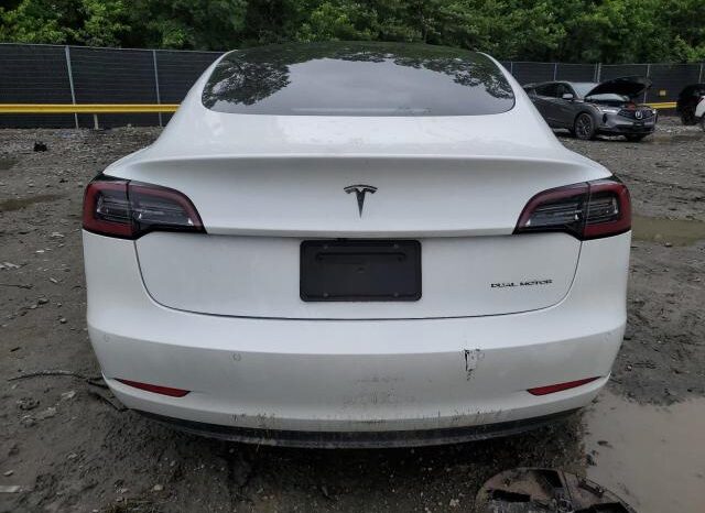 
								2021 Tesla Model 3 full									