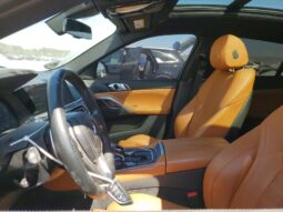 
										2022 BMW X6 full									