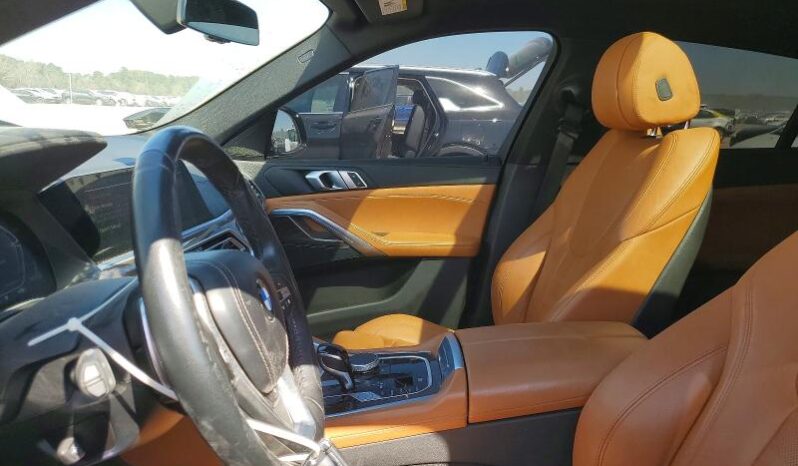 
								2022 BMW X6 full									