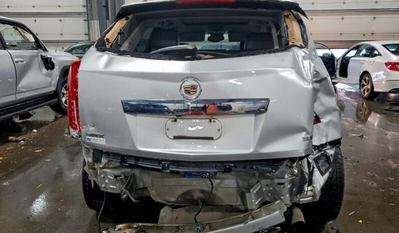 
								2012 Cadillac Srx full									