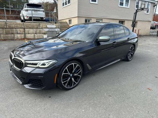 2022 BMW M5