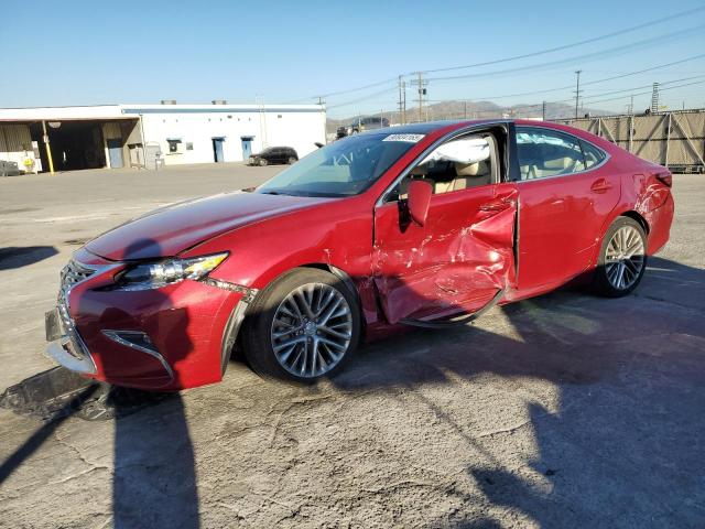 2017 Lexus Es 350